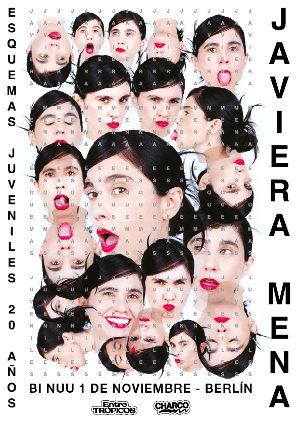 Javiera Mena - 20 Years of Esquemas Juveniles