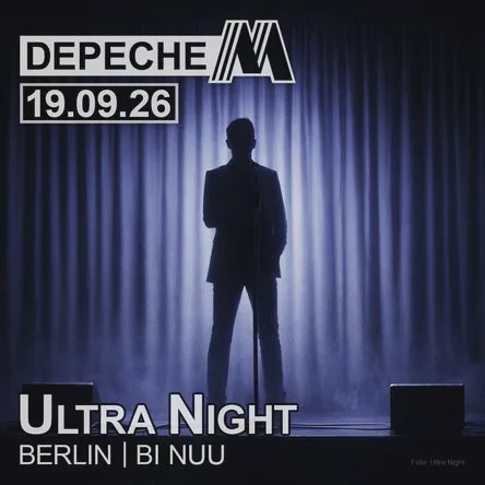 Ultra Night — Bi Nuu, Berlin